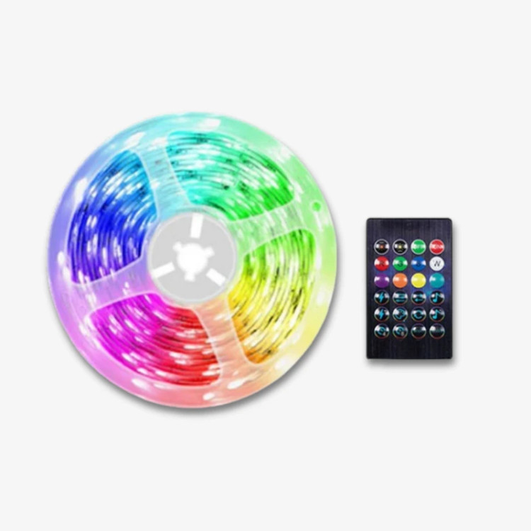 ریسه شیلنگی RGB